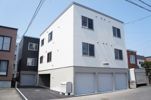 contatto元町の外観