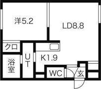 GRADO（グラード）の間取り画像
