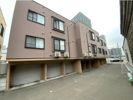 ハピネス北2条Iの間取り画像