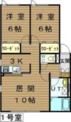 M-グランデの間取り画像