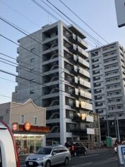 EFFECT YAMAHANAの外観画像