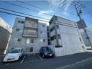 ハルトラーテ東札幌の外観