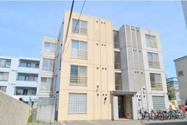 エムプラス山鼻の外観画像