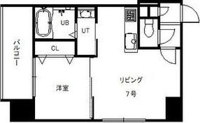 エクレールの間取り画像