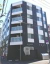クレマティス円山の外観