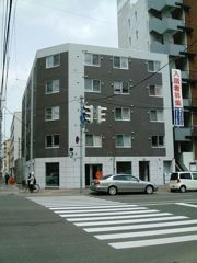 エヴァンスコート南1条の外観画像