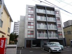 Pure Stage Maruyamaの外観画像