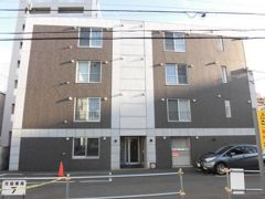 エヴァンスコート北円山の外観画像