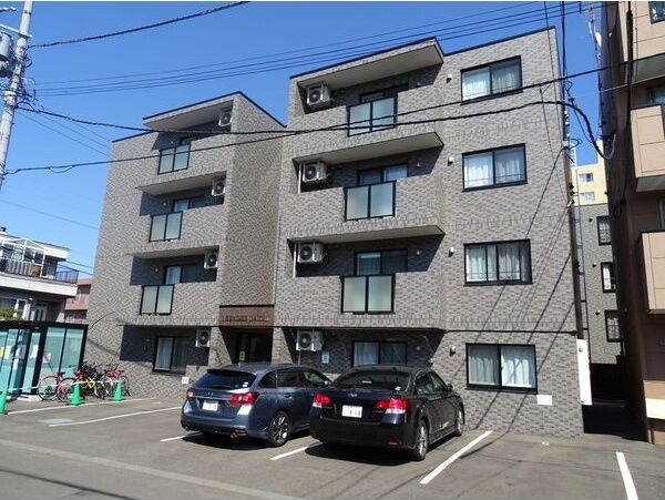 プランドール大地の外観画像