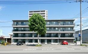 majesty residence MIYANOSAWAの外観画像