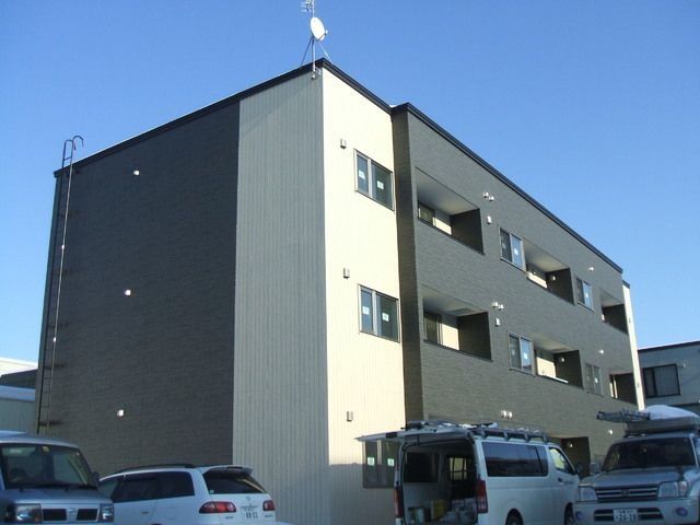 プリリア北32条の外観画像