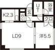 リアルコートT23の間取り画像