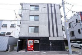 Libertia苗穂駅前の外観画像