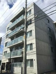 Rose Wood NAKANOSHIMAの外観画像
