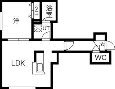 NOA美園の間取り画像