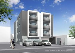 ブランシャールALAIN北24条の外観画像