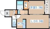 Precious court annexの間取り画像
