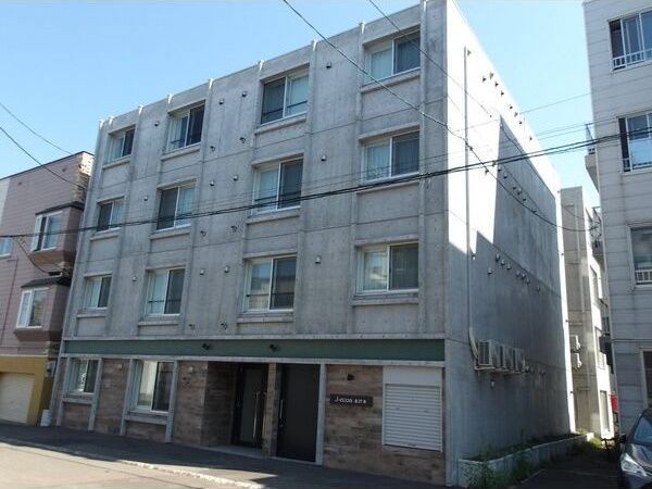 J-ecoa北27条の外観画像
