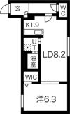 晴蔵KOTONIの間取り画像