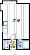 ルーブル北5条の間取り画像