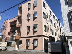 リバーサイド菊水の外観画像