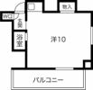 ユニバーシティコート平岸の間取り画像