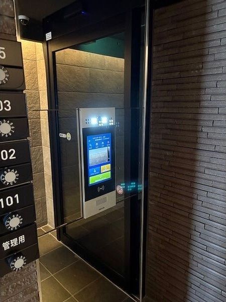 エントランス