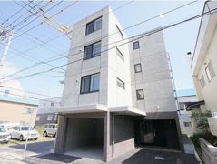 BELL TREE南5条の外観画像