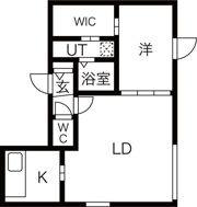 chou chouS9の間取り画像