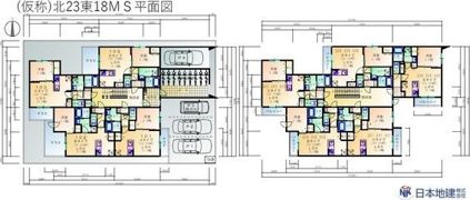 アステール・Estの間取り画像
