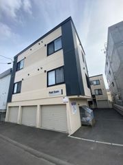 パークタウン中の島の外観画像
