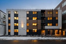 JANUS（ジェイナス）residences南平岸ステージの外観画像