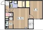 アイアール平岸の間取り画像