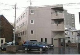 カーム北18条の外観画像