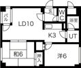 アルピナ24の間取り画像