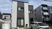 北22西7戸建の外観