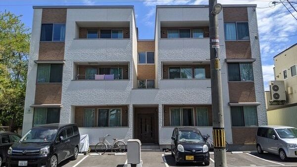 douziemeIII(ドゥージエムスリー)の外観画像