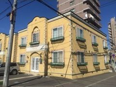 ルミエール平岸Bの外観画像