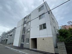 Ta-Ri-Ru学園前の外観画像