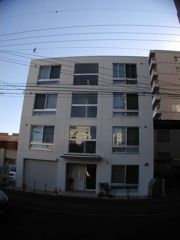 homare de modeの外観画像