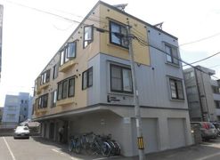 ピースハーモニー南郷Bの外観画像