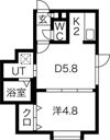 アークコート豊平公園IIIの間取り画像