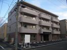 パークコート中島の外観