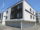ノーマルヒル菊水 B棟の間取り画像