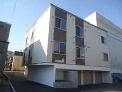 プレシューズ平岸の外観画像