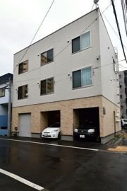 パルティール豊平の外観画像