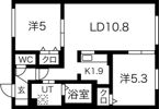 レクザ山鼻の間取り画像
