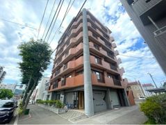幌西レジデンス壱番館の外観画像