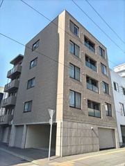 南2条スクエアガーデンの外観画像