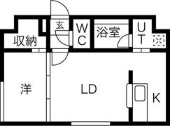 Grande Vitaの間取り画像
